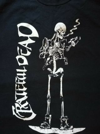 Vintage Grateful Dead T - Shirt Men 