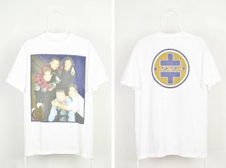 1994 Take That Robbie Williams Vintage 90s Band T Shirt Size