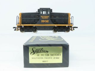 Ho Scale Bachmann Spectrum 80017 Sp Southern Pacific 44 - Ton Diesel 1902