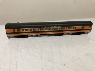 Walthers 932 - 55061 - Ps 64 Seat Coach - Great Northern “empire Builder”