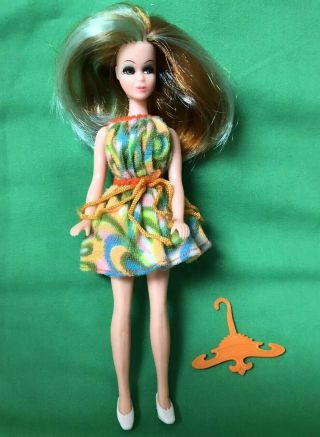Vintage Topper Dawn Doll Glori Reroot