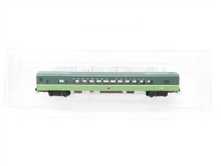 Z Scale Micro - Trains Mtl 55200120 Np Northern Pacific Passenger Coach Car 506