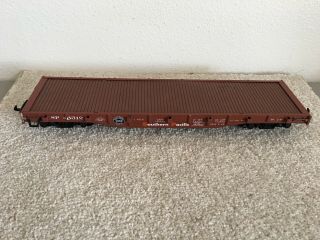 Aristo - Craft G Scale Southern Pacific 46312 Flat Car