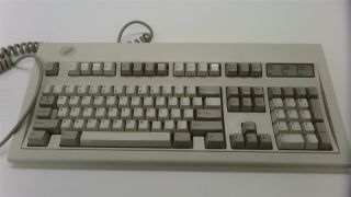 Ibm Vintage Model M Keyboard Part 1391401