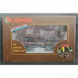 G Scale Lionel 8 - 87201 Milwaukee Road Ore Car