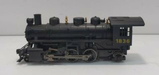 Bachmann 51501 Ho Union Pacific 2 - 6 - 2 Prairie Steam Loco W/smoke 1836 Ln