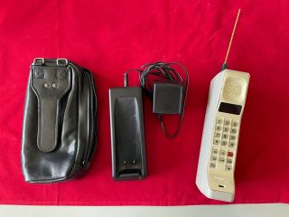 U.  S.  West Cellular Vintage Brick Phone