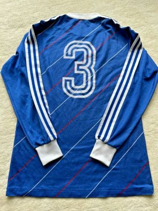 1985 Usa Soccer Football Shirt Vintage Match Worn ? 3 Jersey U.  S.  A Medium Good