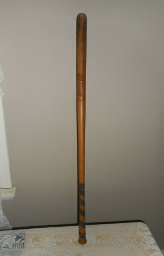 Vintage Wooden Official Wiffle Ball Stickball Bat