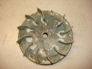 Cushman Wico Fly Wheel Rotor Magneto Vintage 1949 - 1958 All Scooter S Machine
