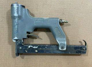 Vintage Senco Model L Air Staple Gun Fully