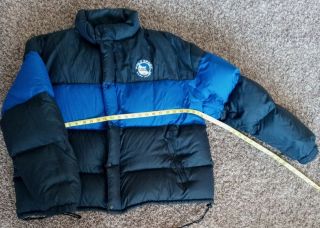 Vintage Ralph Lauren Polo Sport Arctic Challenge Ski Coat Puffer Jacket 90s Xl