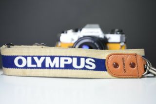 Olympus Vintage Camera Strap |om10,  Om20,  Om30,  Om40,  Om1,  Om2,  Om3,  Om4
