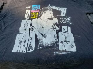 Sid Vicious Vintage T Shirt