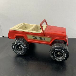 Vintage Tonka 1970 