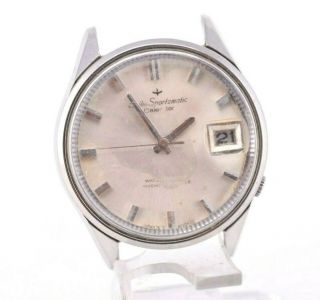 L447 Vintage Seiko Sportsmatic Automatic Watch 7625 - 8090 Japan Jdm 3.  4