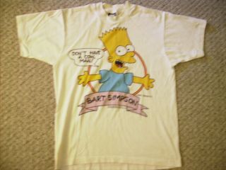 Vintage Bart Simpson " Don 