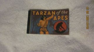 Vintage 1935 Tarzan Of The Apes Edgar Rice Burroughs A Comic Strip Story