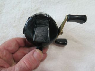 Vintage Zebco 50 Classic 50th Anniversary Casting Reel made in USA 2