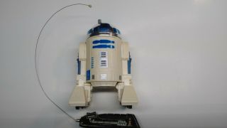 Vintage 1978 Kenner Star Wars Radio Controlled R2d2 Well