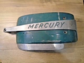 Mercury Mark 20 Mark 15 Side Cowl Starboard Vintage Outboard