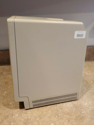 Vintage Macintosh SE FDHD Model M5011 Computer 3