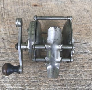 Vintage Rare Winchester 2744 Fishing Reel 3