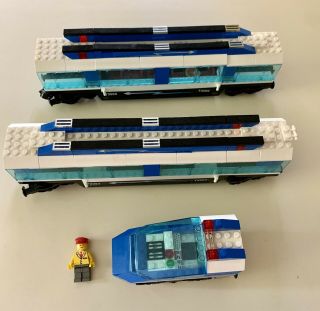Vintage Lego 4561 Railway Express Train