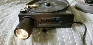 Vintage Kodak 760h Carousel Slide Projector Four 140 Slide Trays