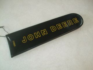Vintage John Deere Chainsaw 16 Inch Bar Scabbard Cover - Fits - Ty9322 - Fits 50v -