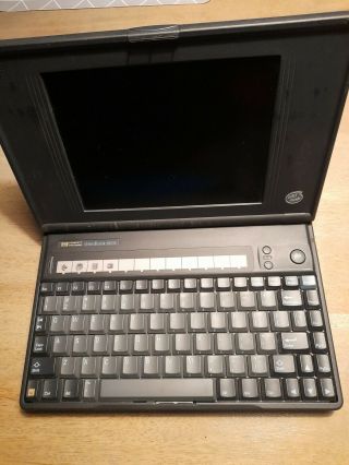 Hp Vintage Notebook Omnibook 600c Computer - No Psu -