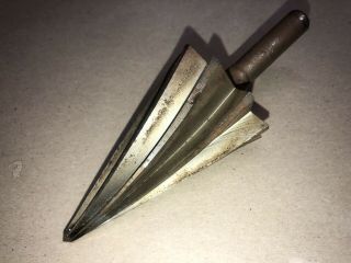 Vintage Cleveland Reamer Cone 1/4” X 2” 610737
