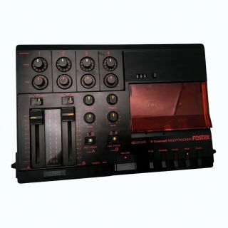 Vintage Fostex X - 15 Series Ii Multitrack Cassette Recorder