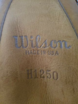 Vintage Wilson Punching Bag H1250