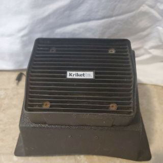 Vintage Krikette Cb Radio Hump Mount Speaker