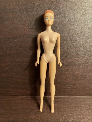 Vintage Mattel Wig Wardrobe Midge Doll Missing Headband