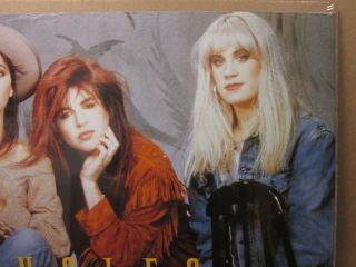 Vintage All Girl Band The Bangles everything everywhere tour poster 1989 12657 2