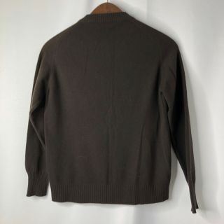 Vintage Dalton 100 Virgin Cashmere Cardigan Sweater Womens Size S M 3