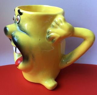 Vintage Psycho Ceramics Mug Cup by Kreiss & Co. 2