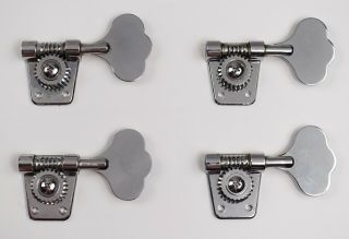 1982 Peavey T - 20 Bass Tuners W/ String Tree Vintage American Usa 1981 1983