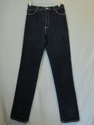 Vintage Gloria Vanderbilt For Murjani High Rise Mom Jeans Size 10 26x32 (actual)
