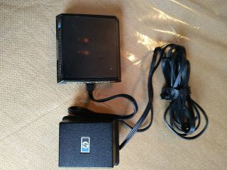 Vintage Hp Hewlett Packard Battery Charger Ac Adapter For Calculators