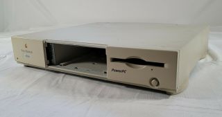 Vintage Apple Power Macintosh 6100/66