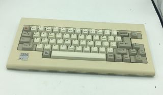 Vintage Ibm Pc Jr Keyboard Mini Wireless Mechanical Keyboard 7257