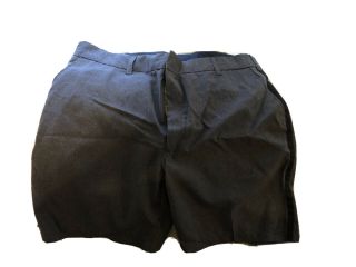 Usps Mens Letter Carrier Uniform Pants & Shorts Two Pair Vintage