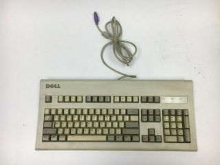 Dell At101w Vintage Dell At101w Mechanical Keyboard