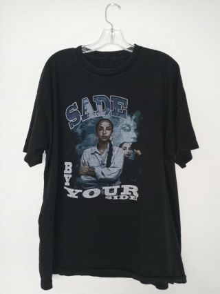 Sade Vintage T - Shirts Size Xl Rap Tee.  24.  5 X 28