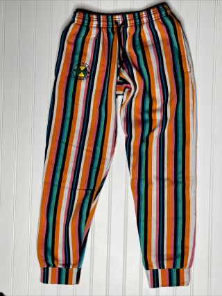 Vintage 90s Cross Colours Sweat Pants Hip Hop Swag Size S