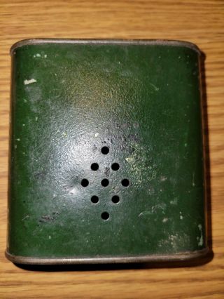 Hopper Coop Live Box For Insects Rare Tin 2