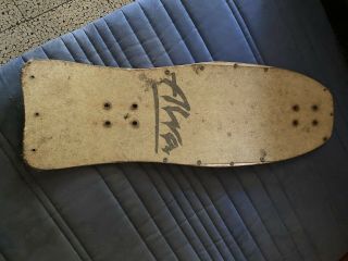 Alva Skateboard Deck Vintage